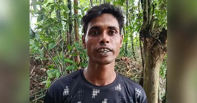 নিহত যুবক